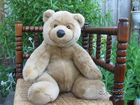 Woodland Bear Co. UK  Brown Teddy Bear