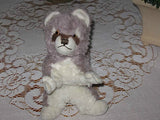 Steiff Dralon 20 CM Cosy Raggy Raccoon