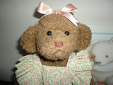 Ganz Cottage Collectibles MEREDITH Bear Artist CAROL E. KIRBY 1995