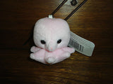 Ocean Park Hong Kong Octopus Keychain Souvenir Collectible