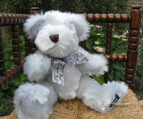 Metro Thirsk UK England 2000 Millennium Bear Sylvia