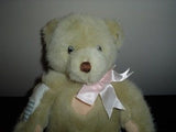 Dakin Cherished Teddies Teddy Bear Priscilla Hillman 12 Inch 1994