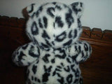 Leopard Stuffed 15 inch Very Rare Gorgeous Plush Animal