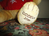Gund Exclusive for GODIVA 2011 Bear