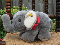 Steiff Cosy Jumbo Elephant 5350/23 5350/22