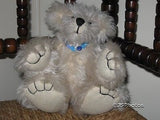 German Mohair Bear One of a Kind Artist Designed