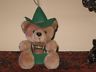 ES Germany Teddy Bear Bavarian Clothing