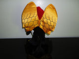 University of Guelph Ontario Canada GRYPHONS Mascot Velvet Bird Collectible