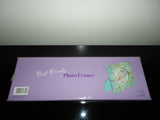 Artist Beverlie Manson 2007 UK Best Friends FOREST FAIRIES 3 Photo Frames in Box