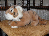 Tiger Cub Soft Plush 2002 TCC Amsterdam Holland