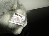 Russ Palm Pets PUFFS Born 1997 Grey White Kitten Cat 5 inch