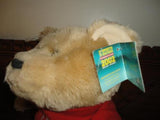 Official 2002 Manchester UK Commonwealth Games BEAR Licensed Foot Dated XVII