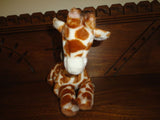 Russ Yomiko Classics Giraffe Stuffed Toy Airbrushed Retired Nr 34410