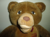 Vintage TRIAMINIC Collectible BEAR 14 inch RARE Parkdale Novelty Toy Canada