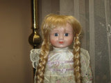 Alberon Dolls The Classique Collection Vintage Porcelain Doll ROS L5787