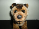 RCMP German Shepherd Dog " JUSTICE " Stuffed Plush 8 inch Stuffed Animal House