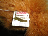 Gund 1989 LASSIE Collie Dog Plush Toy