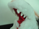 MONTY PYTHON Rabbit with Big Pointy Teeth Plush  Licensed Toy Vault 2001 COA