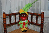 Zeeman Holland Black Pete Piet Doll St Nicholas Sinterklaas Helper RARE
