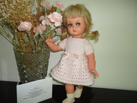 König und Wernicke Germany Antique 50s Doll 17