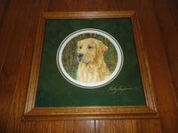 Canadian Artist Kathy Hagerman Signed TRIED and TRUE Ltd Ed Print 113/400 COA