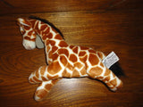 Russ Yomiko Classics Giraffe Stuffed Toy Airbrushed Retired Nr 34410