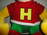 Hershey's Christmas ELF Large 23 inch Sitting HERSHEY Plush Doll