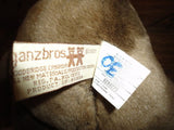 Ganz Heritage BUDDY BEAR Brown Handcrafted 12 in 1989 w Tags