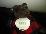 Mary Meyer Green Mountain Bear Vermont Artist Carol Carini MANSFIELD Grizzly New
