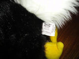 Ikea Sweden Bald Eagle 13 inch Solid Stuffed Gorgeous Plush RARE