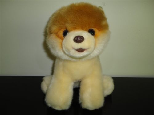 Gund BOO Worlds Cutest Dog 10 inch Stuffed Plush 4029715