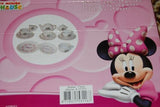 Mickey Mouse Clubhouse Holland Minnie Tea Set 17 Pieces NEW in BOX