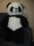 Jumbo Panda Bear Imported by Absolute For Dutch Market 29.5 Inch 1990's