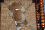 Lexy Toys Amsterdam Good Bears of The World Brown Teddy Bear 11 inch
