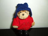 Eden 1987 PADDINGTON BEAR 5 Inch Cute Miniature Toy