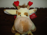 Russ Berrie Giraffe GERAMY Large 18 inch Item 39296 NEW with Tags