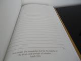 Religious Bible Quotes Journal Diary Book Artist Robert Beyschlag Hard Cover