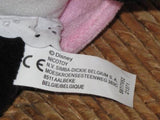 Disney Nicotoy Belgium Minnie Mouse Doll Plush 3311 Baby Safe CUTE