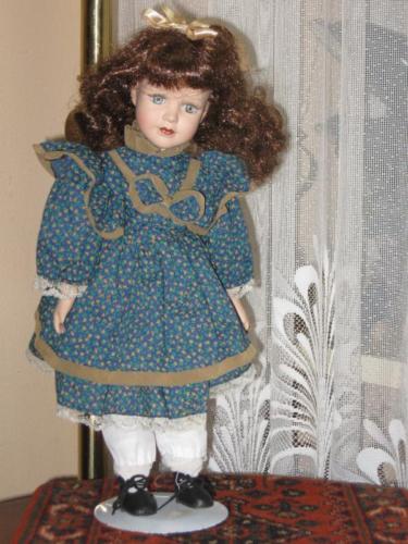 Antique Dolls Buy Vintage Dolls Vintage Porcelain Brunette Doll