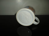 Granada '88 Coronation Street Rovers Mug Then & Now Kilncraft STL England