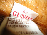 Gund 1989 LASSIE Collie Dog Plush Toy