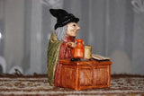 Halloween Witch Ones Castaways Statue David C Lyons