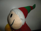 Hershey's Christmas ELF Large 23 inch Sitting HERSHEY Plush Doll