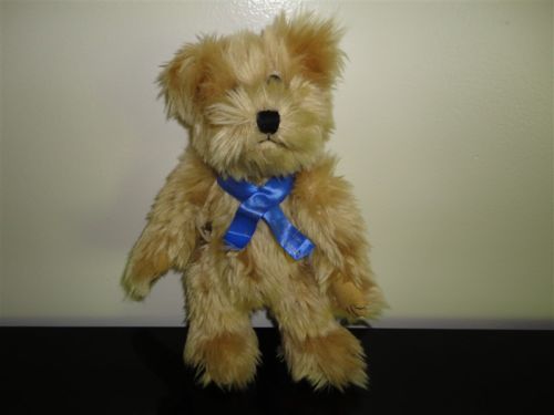 Hamilton Police Service Teddy Bear Fully Jointed 10 inch Canada Collectible