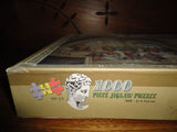 The School of Athens Artist Raphael 1000 PC Vintage Jigsaw Puzzle