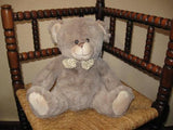 Baby Safe Teddy Bear Plush K.I.E. Trading Int Amsterdam Netherlands NEW