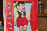 Pinocchio Doll Growing Nose Brand New in Box BV Holland with 99pc Puzzle