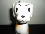 Wytwarzanie Wyrobów Walbrzych Poland Ceramic Dog Jug Nałęczów Zdrój Handmade