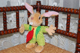 Vintage Jamin Candy Store Factory Promotional Bunny Rabbit 24 CM