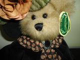 Bearington Bears JULIA Handcrafted Jointed Limited Edition Retired All Tags